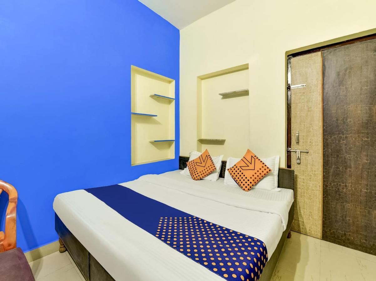 Spot On 75363 Shree Shyam Guest House Jaipur Eksteriør billede