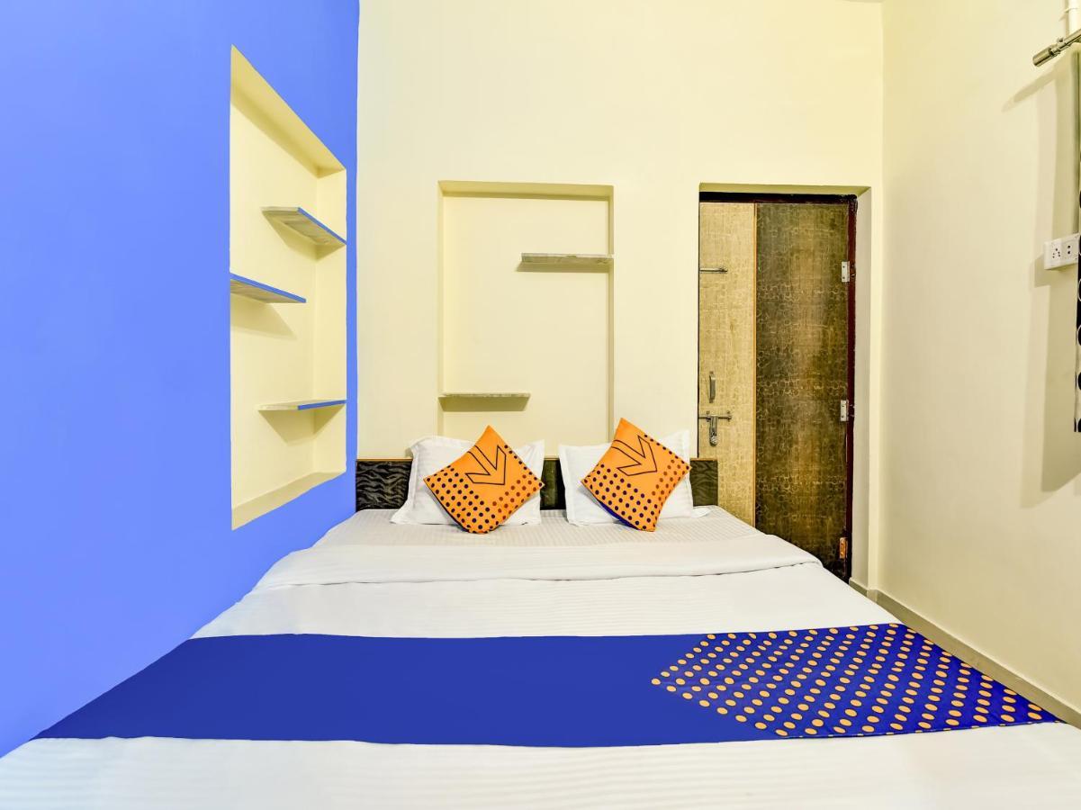 Spot On 75363 Shree Shyam Guest House Jaipur Eksteriør billede