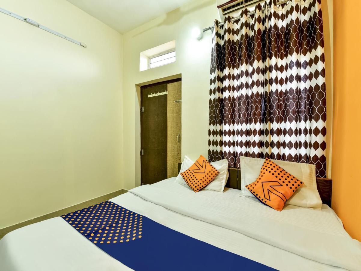 Spot On 75363 Shree Shyam Guest House Jaipur Eksteriør billede