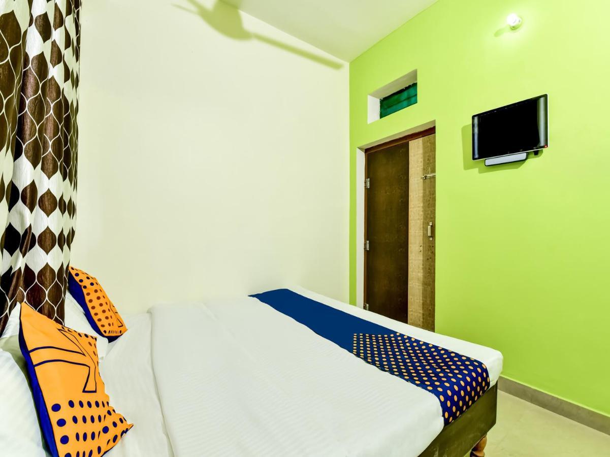 Spot On 75363 Shree Shyam Guest House Jaipur Eksteriør billede