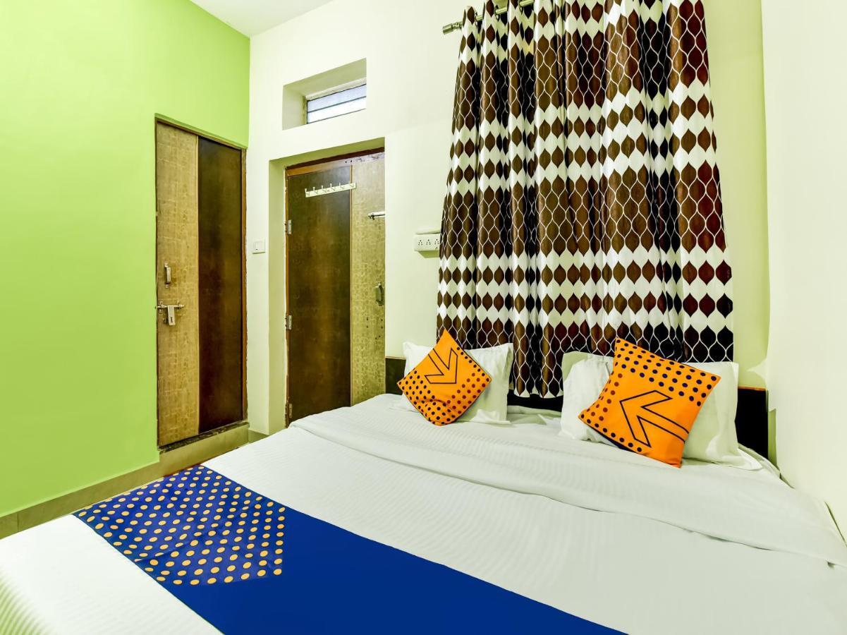 Spot On 75363 Shree Shyam Guest House Jaipur Eksteriør billede