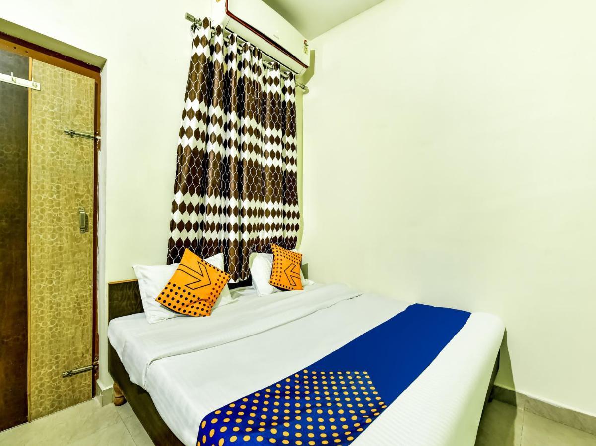 Spot On 75363 Shree Shyam Guest House Jaipur Eksteriør billede
