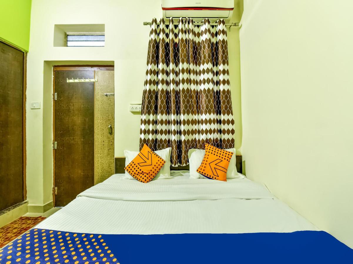 Spot On 75363 Shree Shyam Guest House Jaipur Eksteriør billede