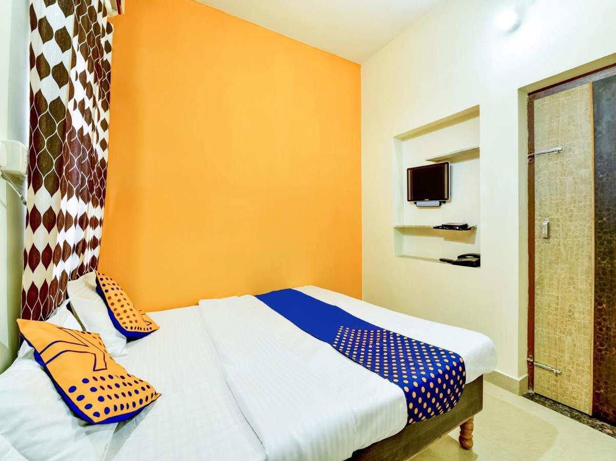 Spot On 75363 Shree Shyam Guest House Jaipur Eksteriør billede