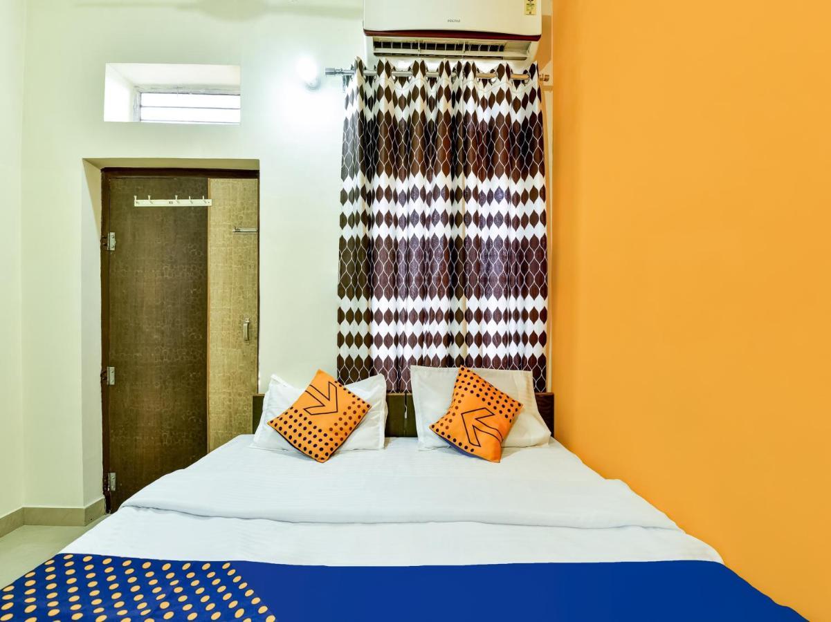 Spot On 75363 Shree Shyam Guest House Jaipur Eksteriør billede