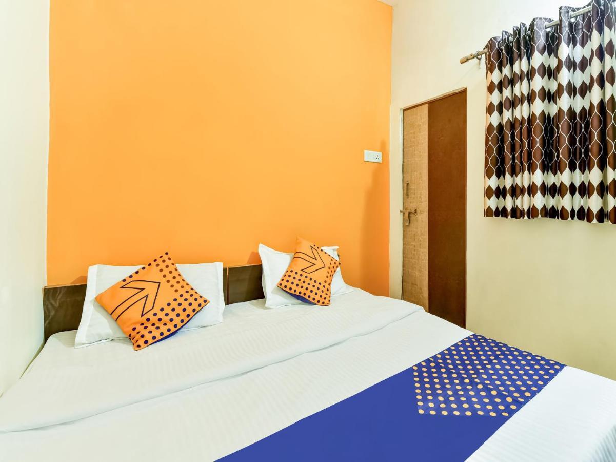 Spot On 75363 Shree Shyam Guest House Jaipur Eksteriør billede